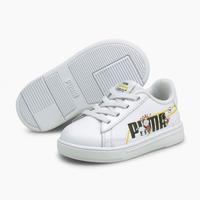 Gambar Sepatu Casual Anak Puma Peanuts Serve Pro AC INF Original dari ANTSPORT_NEW undefined 1 Tokopedia
