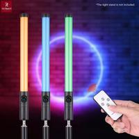 Gambar ROCKWARE RGB Colorful Handheld Lighting Stick - Alat Cahaya Fotografi dari Melissa OnlineShop undefined 3 Tokopedia