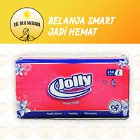 Gambar jolly facial tissue - distributor tissue jolly 2ply 250 sheets - jolly dari UD 2 SAUDARA undefined 2 Tokopedia