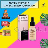 Gambar PIXY UVW STAY LAST SERUM FOUNDATION - Rich Tan dari GohanMall undefined 1 Tokopedia