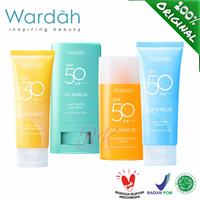 Gambar BPOM WARDAH UV Shield Aqua Fresh, Active Protection Serum, SPF 50++ - (Kuning) SPF30 dari Bin Kiosk undefined 1 Tokopedia