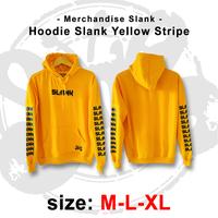 Gambar SLANK YELLOW - SWEATER HOODIE - SWEATER SLANK - JAKET SLANK - TAMPIASI - XL dari Tampiasih Store undefined 1 Tokopedia