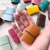 Gambar Mini size Leather myntydori - Dark Brown dari mynty mint undefined 1 Tokopedia