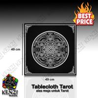 Gambar Tablecloth Tarot - Karpet Tarot - Alas Tarot - Model 3 dari TOKO SULAP KENZI undefined 2 Tokopedia