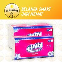 Gambar jolly facial tissue - distributor tissue jolly 2ply 250 sheets - jolly dari UD 2 SAUDARA undefined 1 Tokopedia