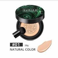 Gambar BIOAQUA x Sunisa Air Cushion BB Cream CC Cream 20g - 02 Ivory White dari HoomyHome undefined 1 Tokopedia