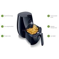 Gambar Philips HD 9218/50 Air Fryer Penggorengan Tanpa Minyak HD9218 dari tokokudewi undefined 3 Tokopedia