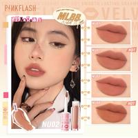 Gambar PINKFLASH PinkDiary Silky Lip Cream Velvet Waterproof - PK02 dari CHICBEAUTE undefined 4 Tokopedia