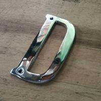 Gambar Tulisan Dinding/Pintu Bentuk Huruf (D) Full Kuningan dari Lapak Juwana undefined 2 Tokopedia