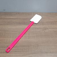 Gambar Spatula Sudip BPA Free Kualitas Premium Besar Merek HAWAII 5597 (1Pcs) - Merah Muda dari Sagala Ada Bandung undefined 3 Tokopedia