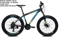 Gambar SEPEDA GUNUNG / MTB 26" PACIFIC INVERT 100 VT dari Bazar Sepeda undefined 1 Tokopedia