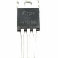 Gambar Dioda Transistor F FHP20100 20100 Schottky Diode Rectifier ASLI TO-220 dari DR ELEKTRONIK DEPOK undefined 1 Tokopedia