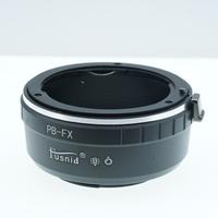 Gambar Fusnid Lens Adapter  | PB - FX | Lensa Practica B PB to Lenses to Body Camera Fuji Film FX Fujifilm Mount Mirrorless Kamera | Manual Focus Infinity | Compatible with Fujifilm X Series Body Fuji X-Pro1 X-E1 X-A1 X-M1 | SKU 1.022.0168  LV dari H42ch undefined 3 Tokopedia