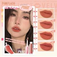 Gambar PINKFLASH PinkDiary Silky Lip Cream Velvet Waterproof - PK02 dari CHICBEAUTE undefined 3 Tokopedia