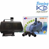 Gambar Resun King 5 Pompa Air Kolam Ikan (6000LPH 130 watt) dari Bening Aquashop undefined 1 Tokopedia