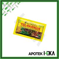 Gambar Tolak Angin Cair Dewasa 1 Sachet - Mengatasi Masuk Angin dari Apotek Heka Bekasi undefined 3 Tokopedia