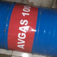 Gambar bensol biru avgas biru 100LL gress resmi pertamina produk terbaru dari gudang 2stroke undefined 2 Tokopedia