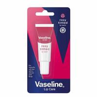Gambar VASELINE Lip Care Balm Rosy Tinted Pelembab & Pencerah Bibir 10 g dari Iklilah Shop undefined 2 Tokopedia