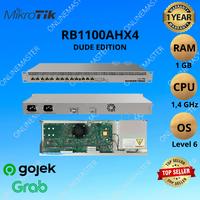 Gambar Mikrotik Router RB1100AHx4 Dude Edition 1U Rackmount dari Onlinemaster undefined 1 Tokopedia