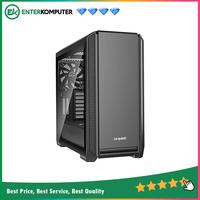 Gambar be quiet! Gaming Case SILENT BASE 601 Black With Side Window dari Enter Komputer Official undefined 1 Tokopedia