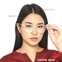 Gambar KACAMATA ANTI RADIASI PHOTOCROMIC BLUECHROMIC BLUERAY SANTA ANA - FRAME SAJA dari MIGHTYEYEWEAR undefined 1 Tokopedia