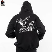 Gambar JAKET MATERNAL DISASTER "PREDOR" BLACK dari Hoops Kayutangi undefined 2 Tokopedia