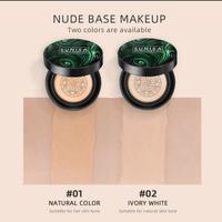 Gambar BIOAQUA x Sunisa Air Cushion BB Cream CC Cream 20g - 02 Ivory White dari HoomyHome undefined 3 Tokopedia