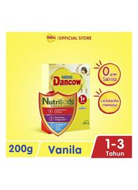 Gambar Dancow 1+ Susu Bubuk Pertumbuhan Vanilla 200G dari dekkagladys undefined 1 Tokopedia