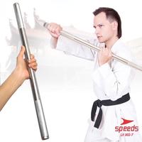 Gambar Double Stick Besi  Nunchaku Stainless Steel 31cm Rantai 20cm Ideal untuk Training Latihan Freestyler Pemula dan Mahir dari idssport undefined 4 Tokopedia