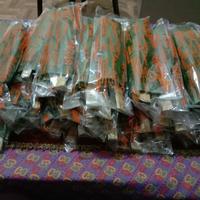 Gambar Sate Bandeng Khas Banten - Pedas - Enak - Best Seller - Terjangkau - Original, Tanpa sambal dari Hepi_Hoki undefined 2 Tokopedia