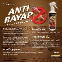 Gambar Anti Rayap Rumah Pembasmi Pengusir Obat Spary Anti Rayap Durable dari Durable Indonesia undefined 5 Tokopedia