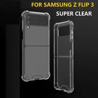Gambar Case Samsung Galaxy Z Flip 3 Case Anti Crack Shockproof TPU dari toko besar accessories undefined 1 Tokopedia