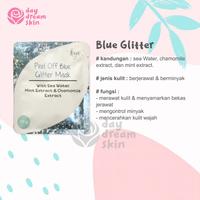 Gambar MASKER KYAU PEEL OFF GLITTER SERIES / SUDAH BPOM / MASKER WAJAH dari Day DreamSkin undefined 5 Tokopedia