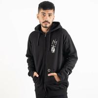 Gambar JAKET MATERNAL DISASTER "PROVO" BLACK dari Hoops Kayutangi undefined 1 Tokopedia