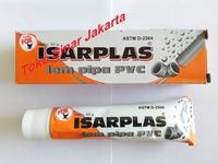 Gambar Lem Pipa PVC Lem Paralon Pralon Lem ISARPLAS dari Toko Sinar Jakarta undefined 1 Tokopedia