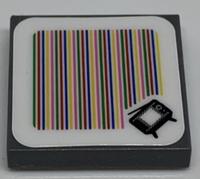 Gambar LEGO part Super Mario Luigi NES Television TV scanner 71374 dari Lyncocosew undefined 1 Tokopedia