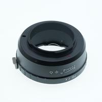 Gambar Fusnid Lens Adapter  | PB - FX | Lensa Practica B PB to Lenses to Body Camera Fuji Film FX Fujifilm Mount Mirrorless Kamera | Manual Focus Infinity | Compatible with Fujifilm X Series Body Fuji X-Pro1 X-E1 X-A1 X-M1 | SKU 1.022.0168  LV dari H42ch undefined 4 Tokopedia