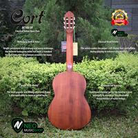 Gambar Gitar Akustik Klasik CORT AC100 OP / AC-100 OP - tanpa packing dari NEO MUSIC undefined 3 Tokopedia