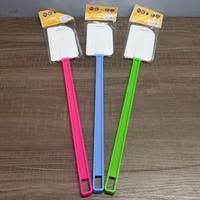 Gambar Spatula Sudip BPA Free Kualitas Premium Besar Merek HAWAII 5597 (1Pcs) - Merah Muda dari Sagala Ada Bandung undefined 1 Tokopedia