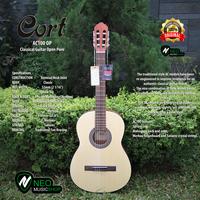 Gambar Gitar Akustik Klasik CORT AC100 OP / AC-100 OP - tanpa packing dari NEO MUSIC undefined 1 Tokopedia