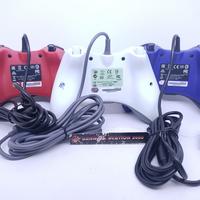Gambar stik stick xbox 360 WARNA controller wired USB support PC Laptop dari BENGKEL STATION 2000 undefined 5 Tokopedia