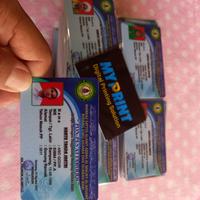 Gambar Cetak ID CARD / Kartu Pelajar / Kartu Santri, Member Card dari MYPRINT Digital Printing undefined 3 Tokopedia