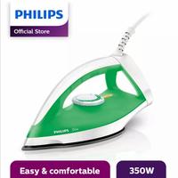 Gambar Setrika Philips GC 122/77 Diva Hijau Dry Iron Setrika Baju Philips Ori dari Jula Juli Online Shop undefined 2 Tokopedia