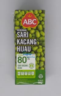 Gambar ABC sari kacang hijau / mung bean 200ml dari Viyas Mart undefined 1 Tokopedia