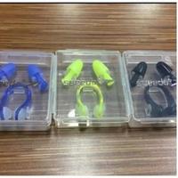 Gambar PENUTUP TELINGA RENANG ANTI AIR EARPLUG dari Receh Sport undefined 1 Tokopedia