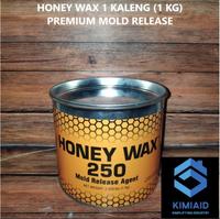 Gambar HONEY WAX - 1 KG - RESIN ANTI LENGKET - MOLD RELEASE dari Toko-Kimia undefined 1 Tokopedia