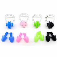Gambar PENUTUP TELINGA RENANG ANTI AIR EARPLUG dari Receh Sport undefined 5 Tokopedia