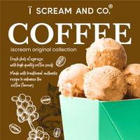 Gambar Iscreamandco COFFEE Ice Cream dari I Scream and Co undefined 1 Tokopedia