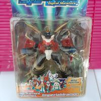 Gambar Digimon D-Real Dreal Figure Imperialdramon Imperial FM NEW BANDAI dari Sultan Toyz undefined 2 Tokopedia