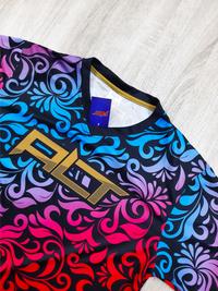 Gambar Baju eSport ALT ID Merchandise Colorful Flower dari ALT ID STORE undefined 3 Tokopedia